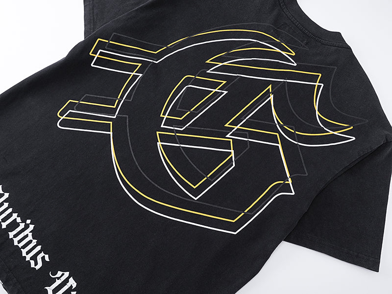 Godspeed T-shirt 1050
