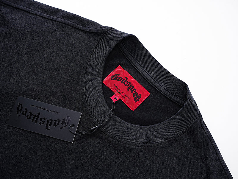 Godspeed T-shirt 1056