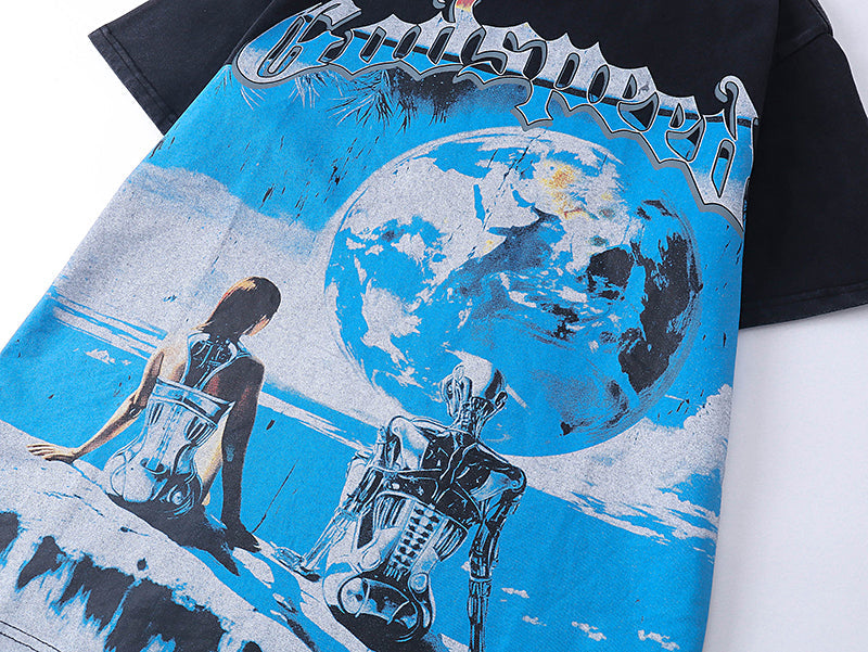 Godspeed T-shirt 1005