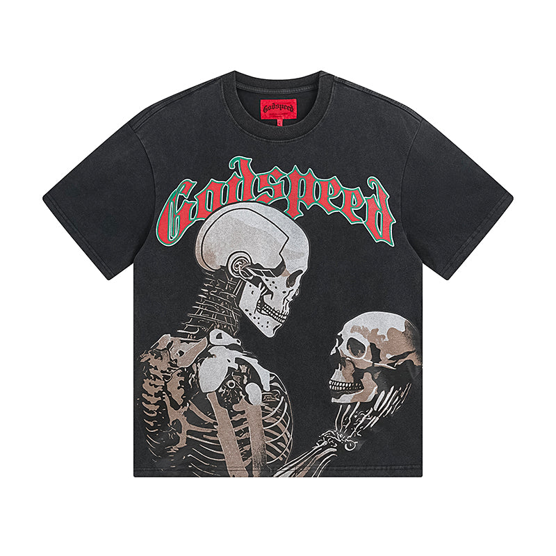 Godspeed T-shirt 1060