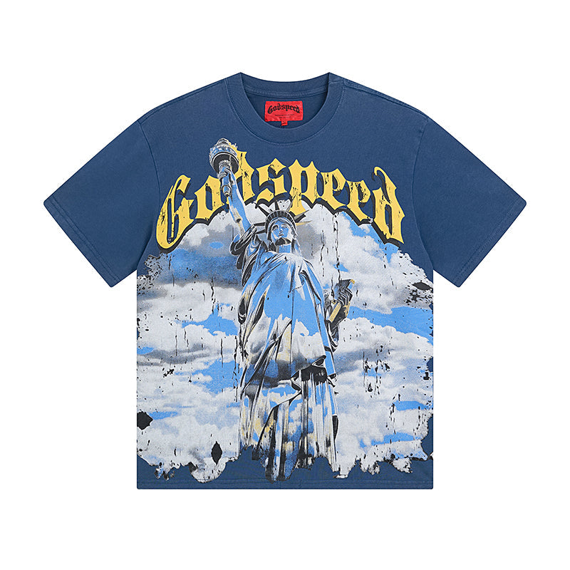 Godspeed T-shirt 1015