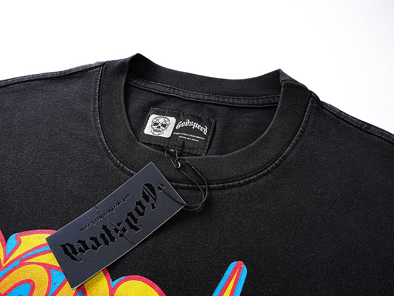 Godspeed T-shirt 1121