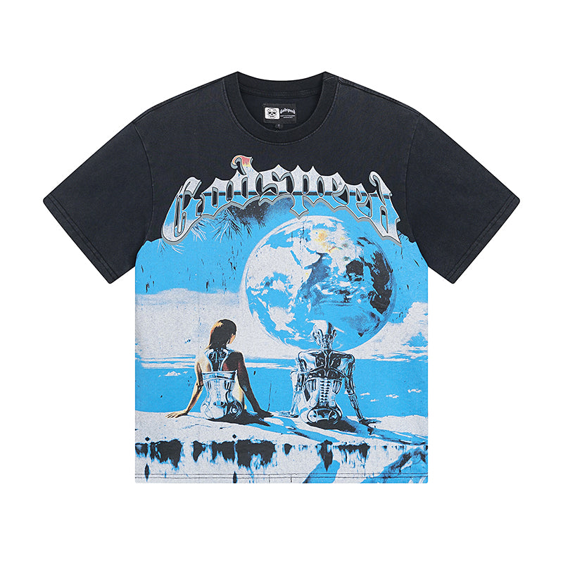 Godspeed T-shirt 1005