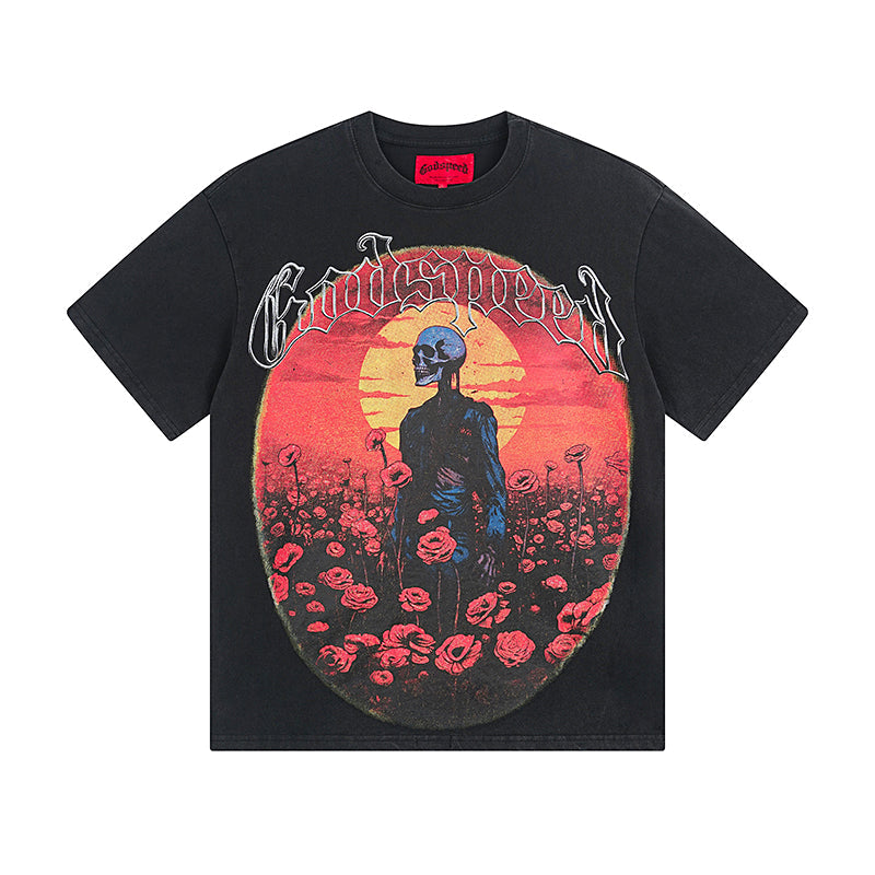 Godspeed T-shirt 1077