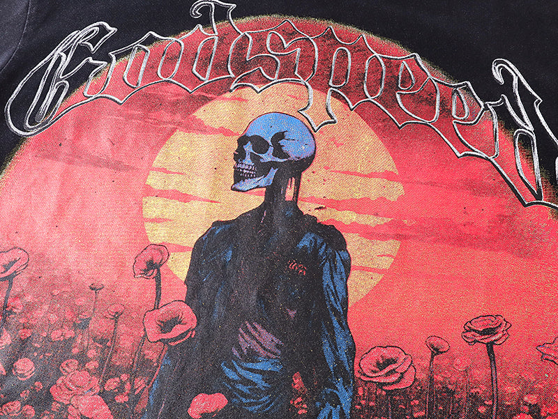 Godspeed T-shirt 1077