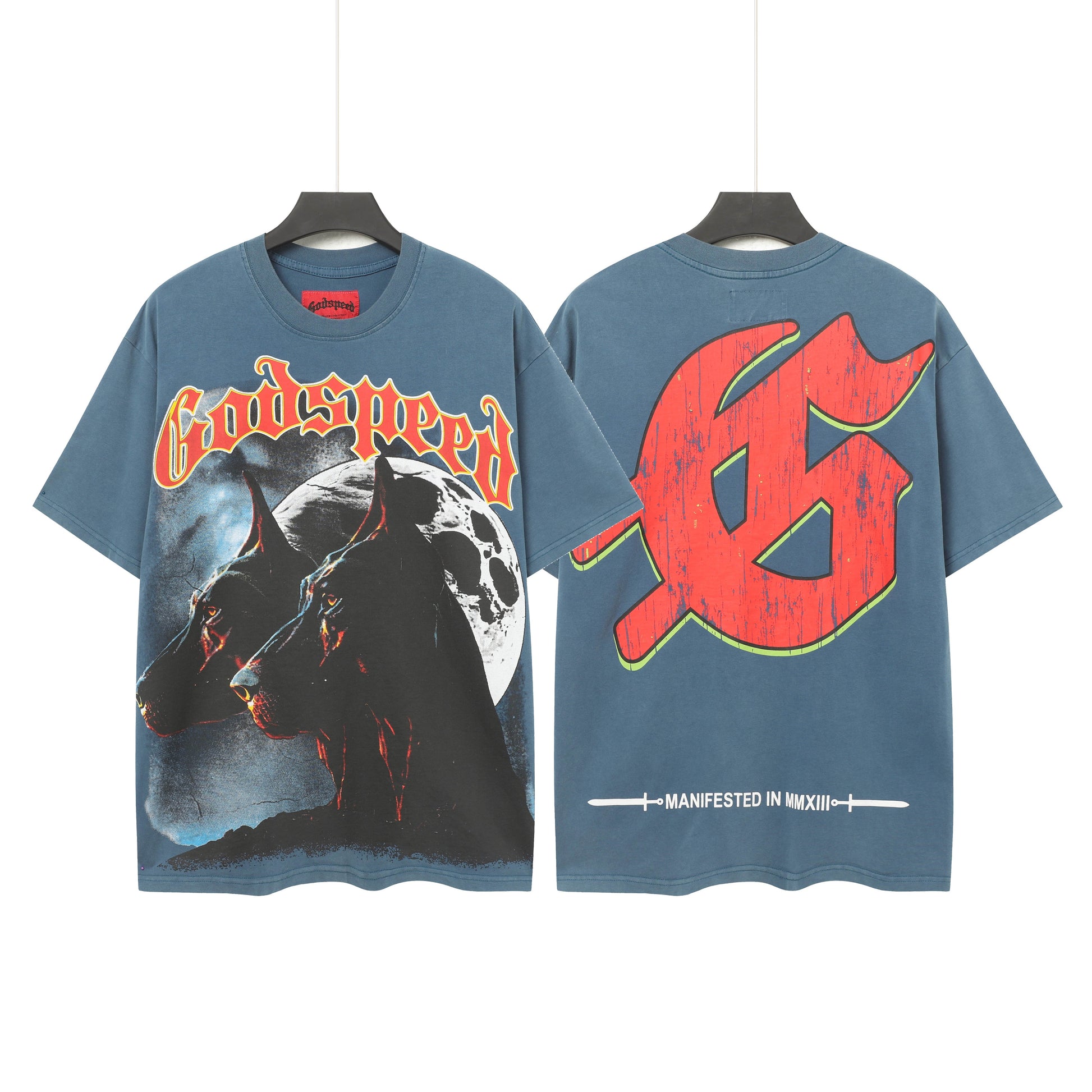 Godspeed T-shirt 6001