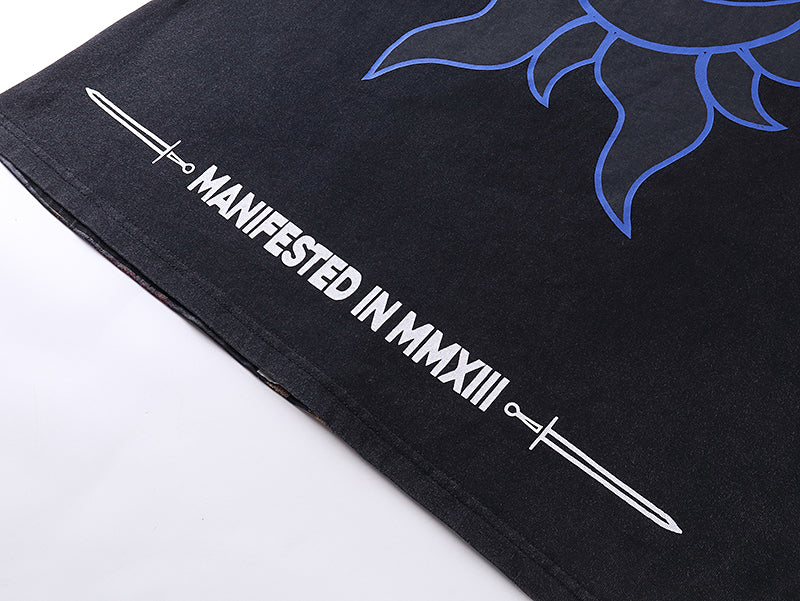 Godspeed T-shirt 1066