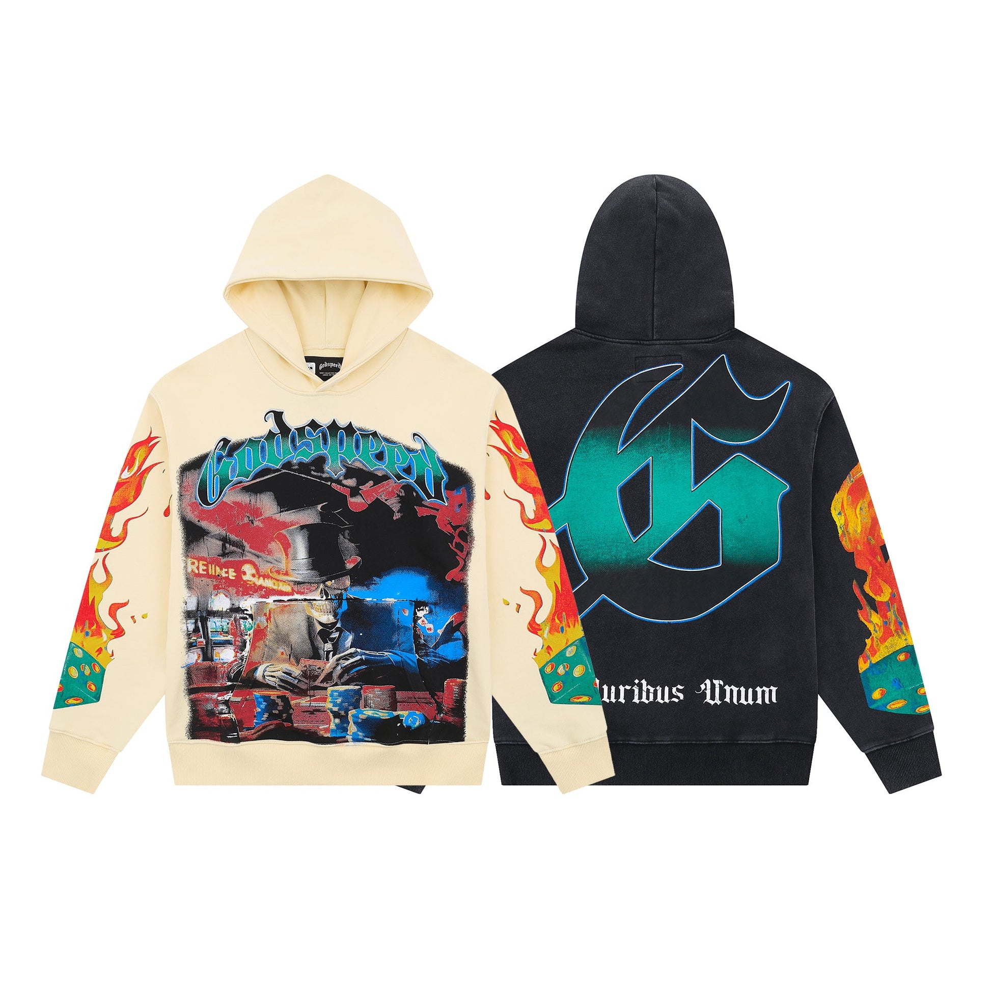 Godspeed Hoodies-G123