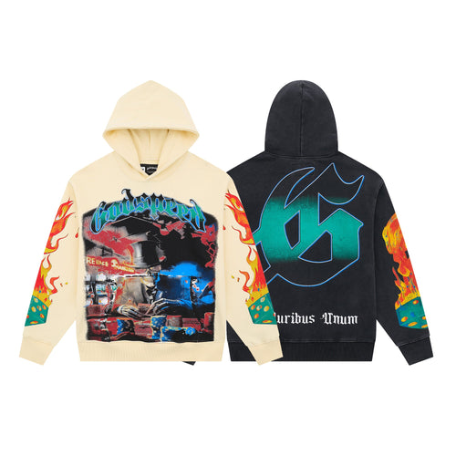 Godspeed Hoodies-G123