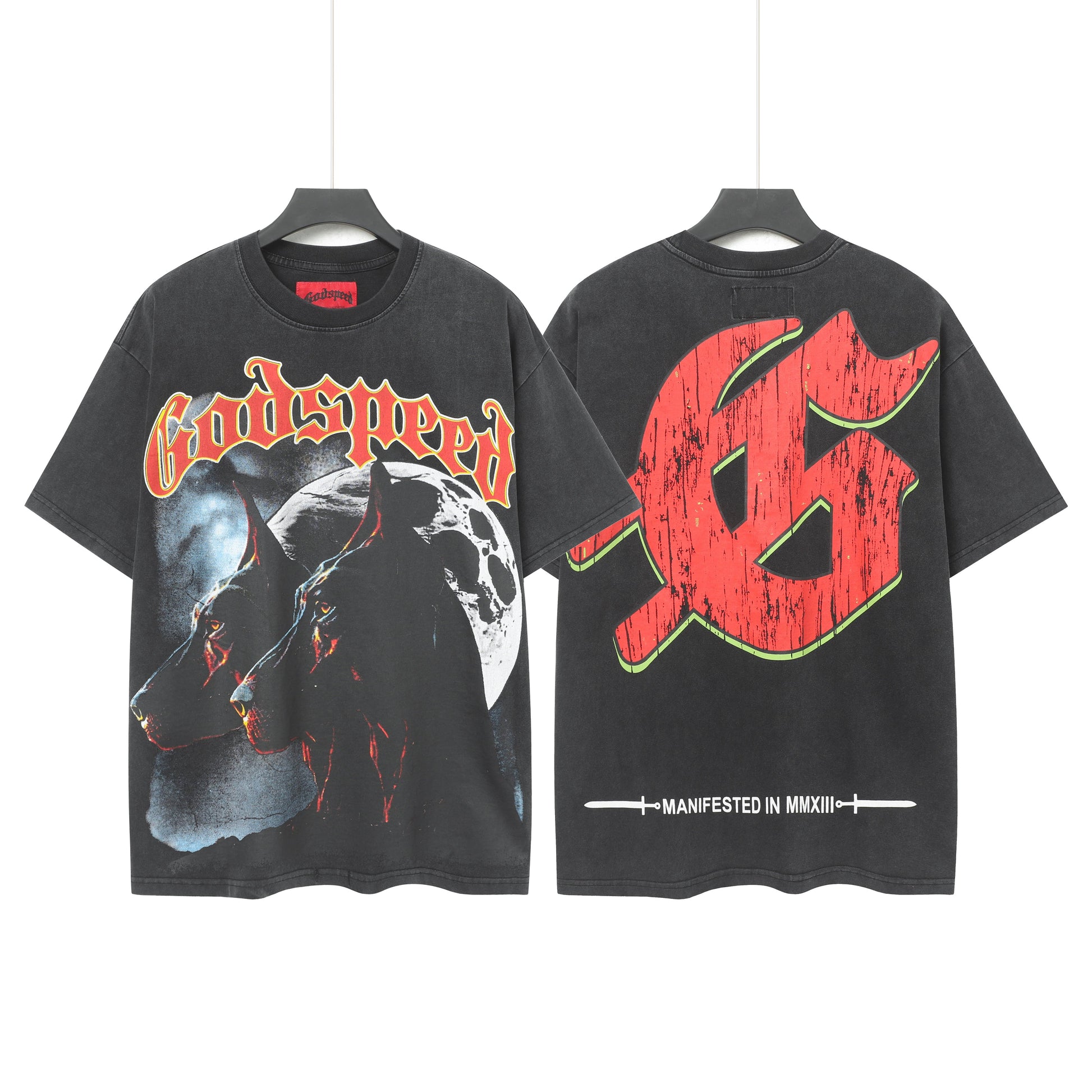 Godspeed T-shirt 6001
