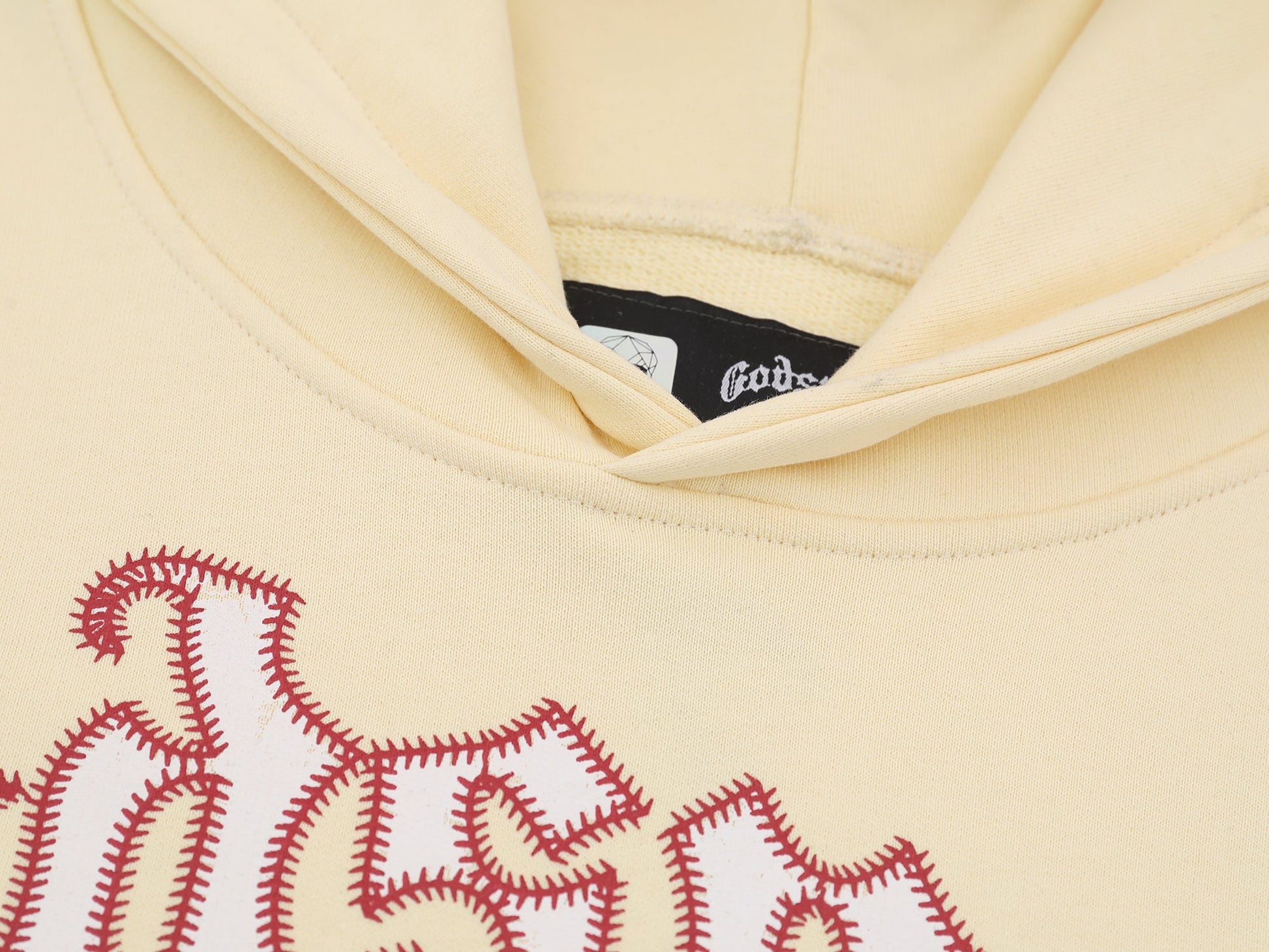 Godspeed Hoodies-G128