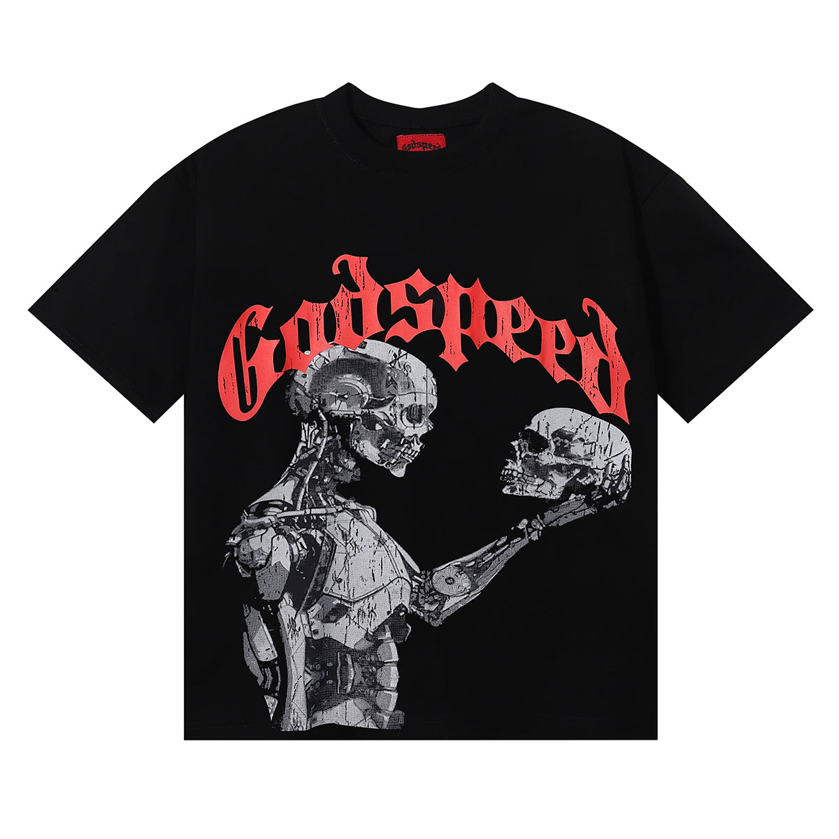Godspeed T-shirt 7038