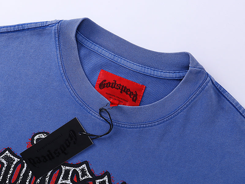 Godspeed T-shirt 1057