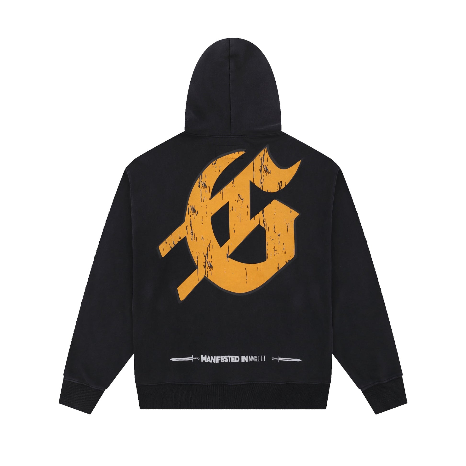 Godspeed Hoodies-G129