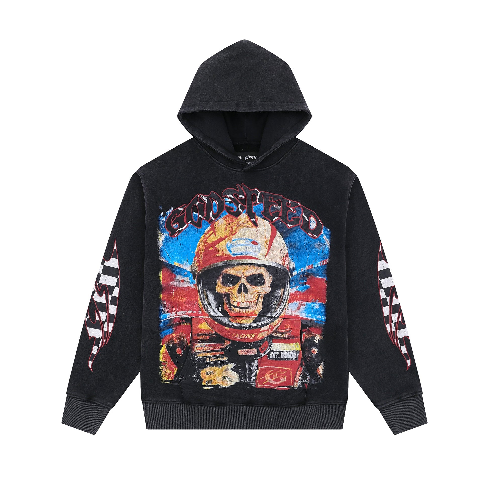 Godspeed Hoodies-G127