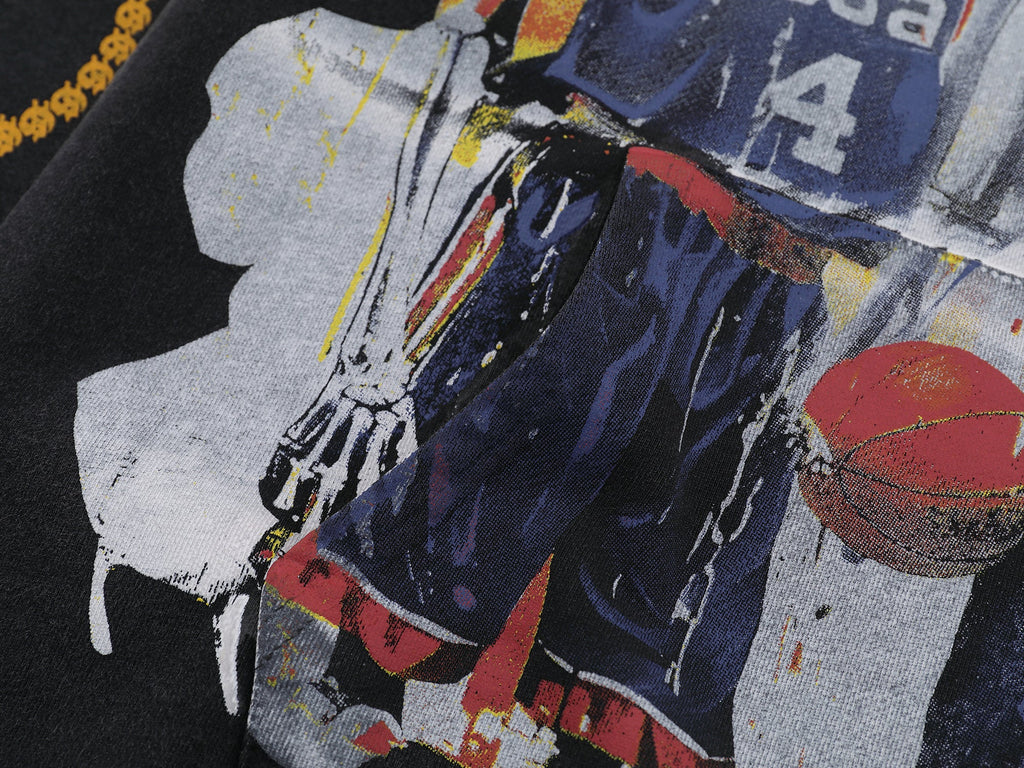 Godspeed Hoodies-G125
