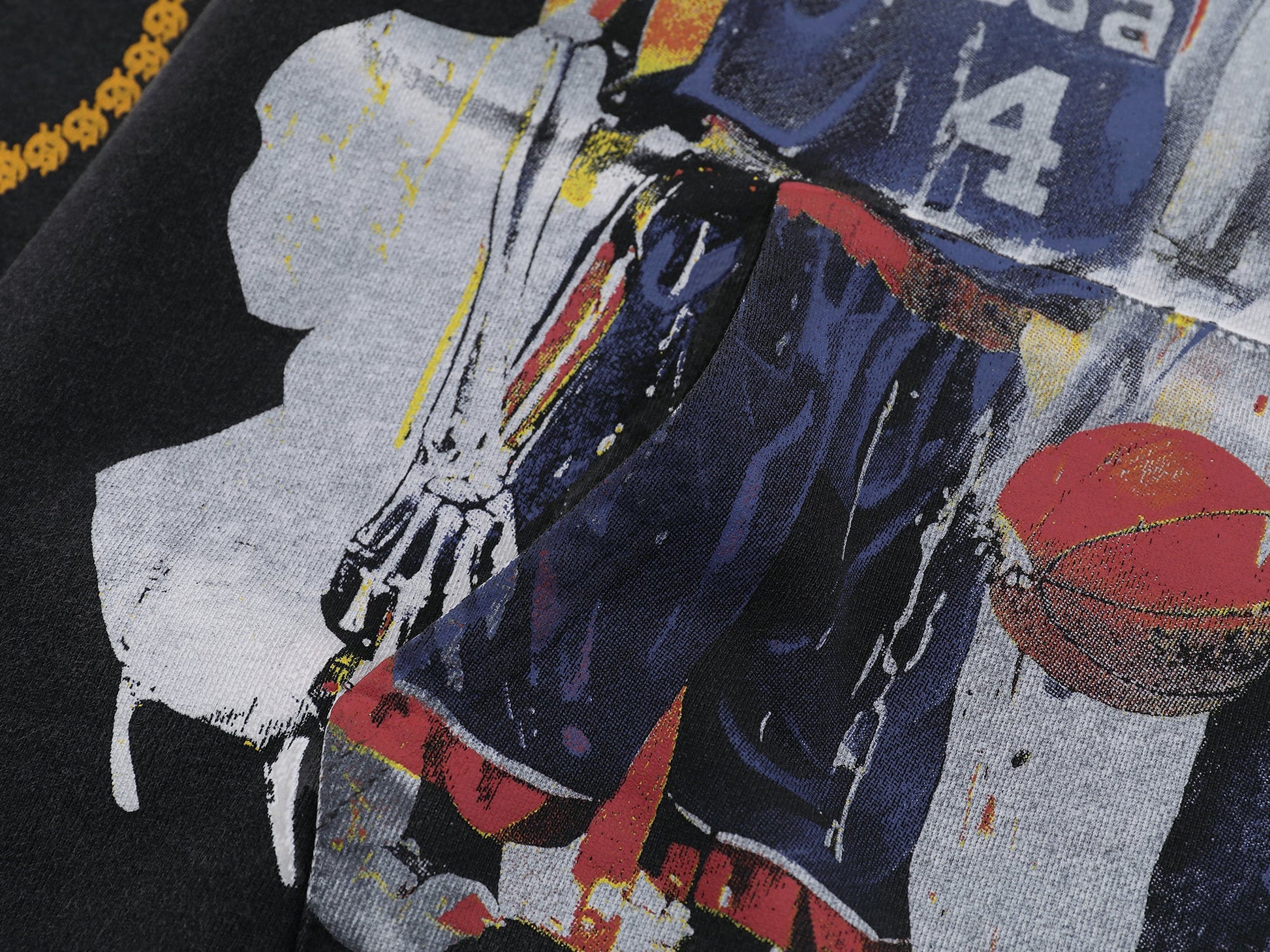 Godspeed Hoodies-G125