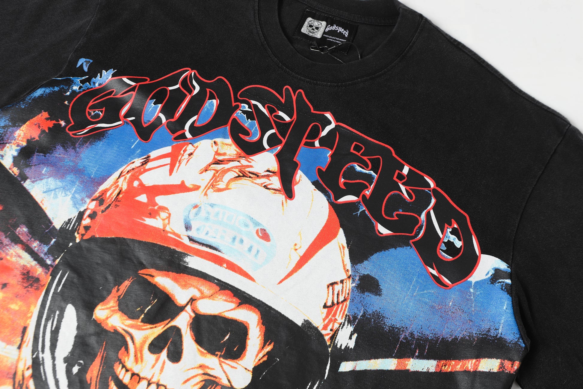 Godspeed T-shirt 6036