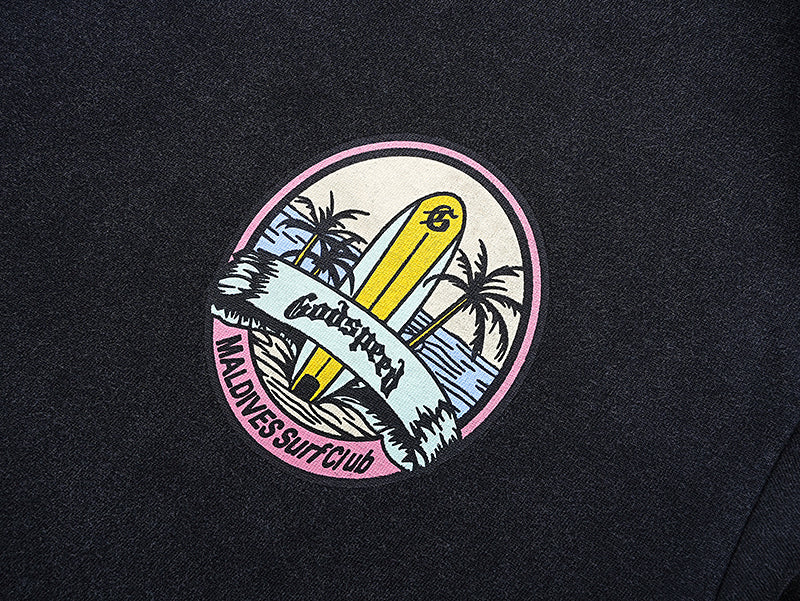 Godspeed T-shirt 1056