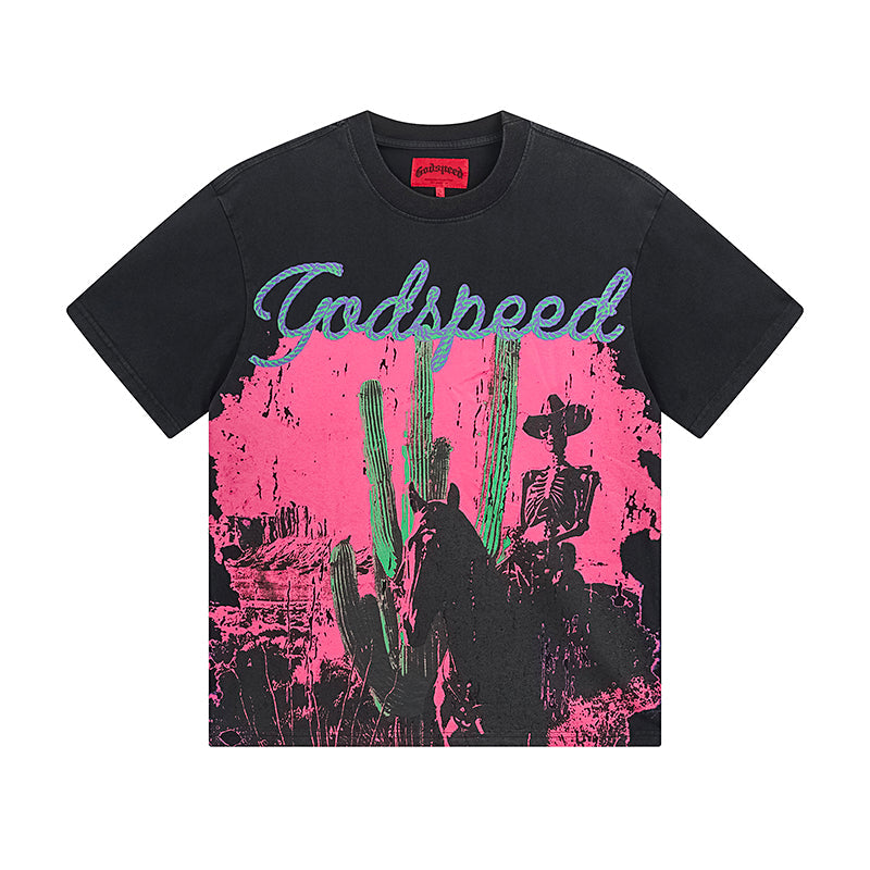Godspeed T-shirt 1058
