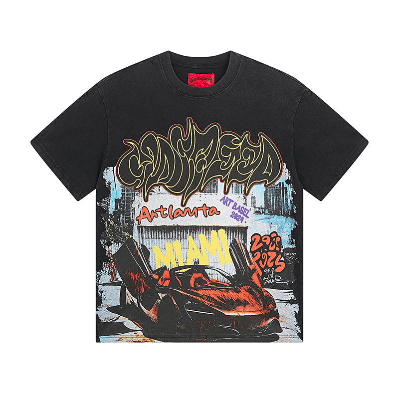 Godspeed T-shirt 1071