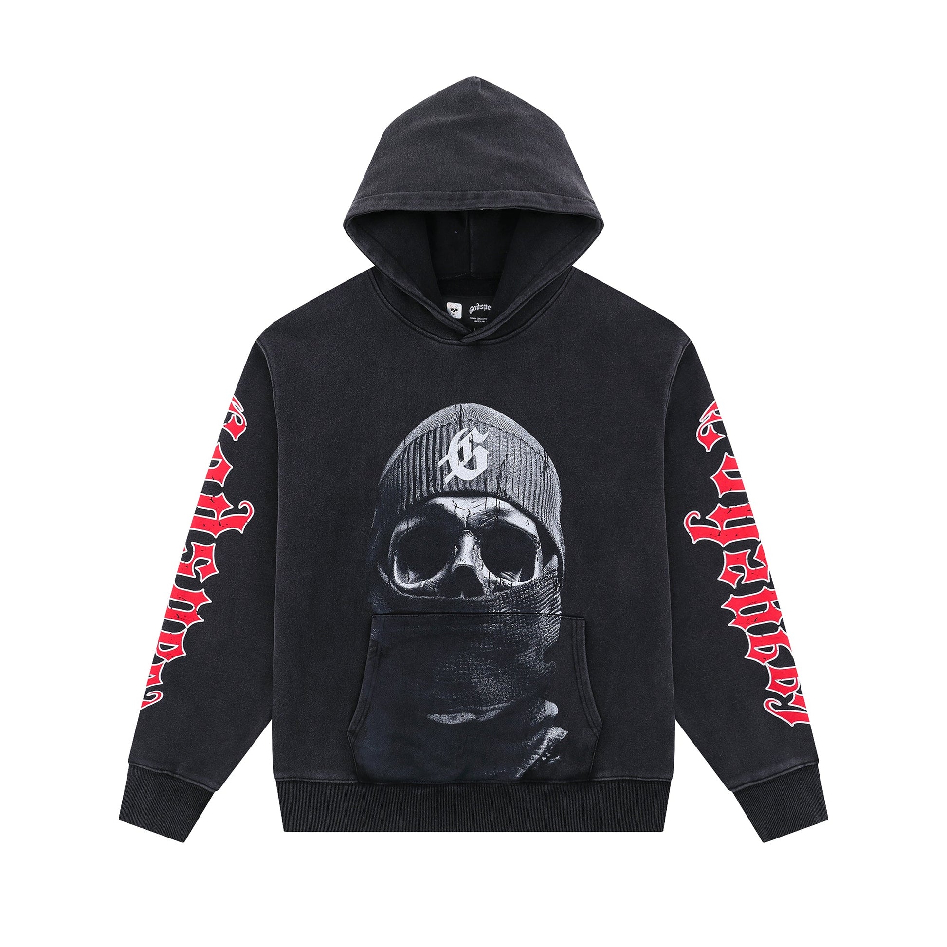 Godspeed Hoodies-G126