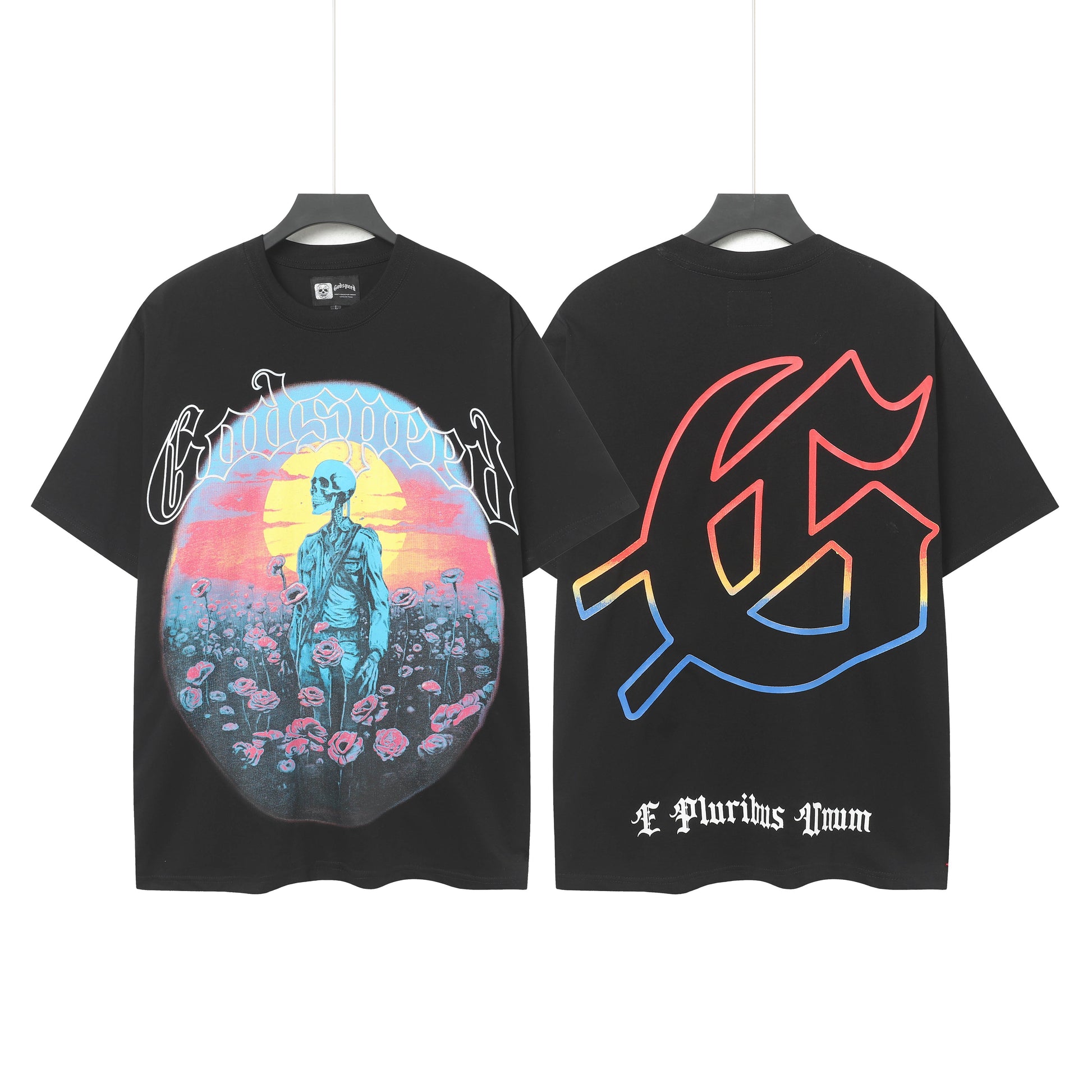 Godspeed T-shirt 6026