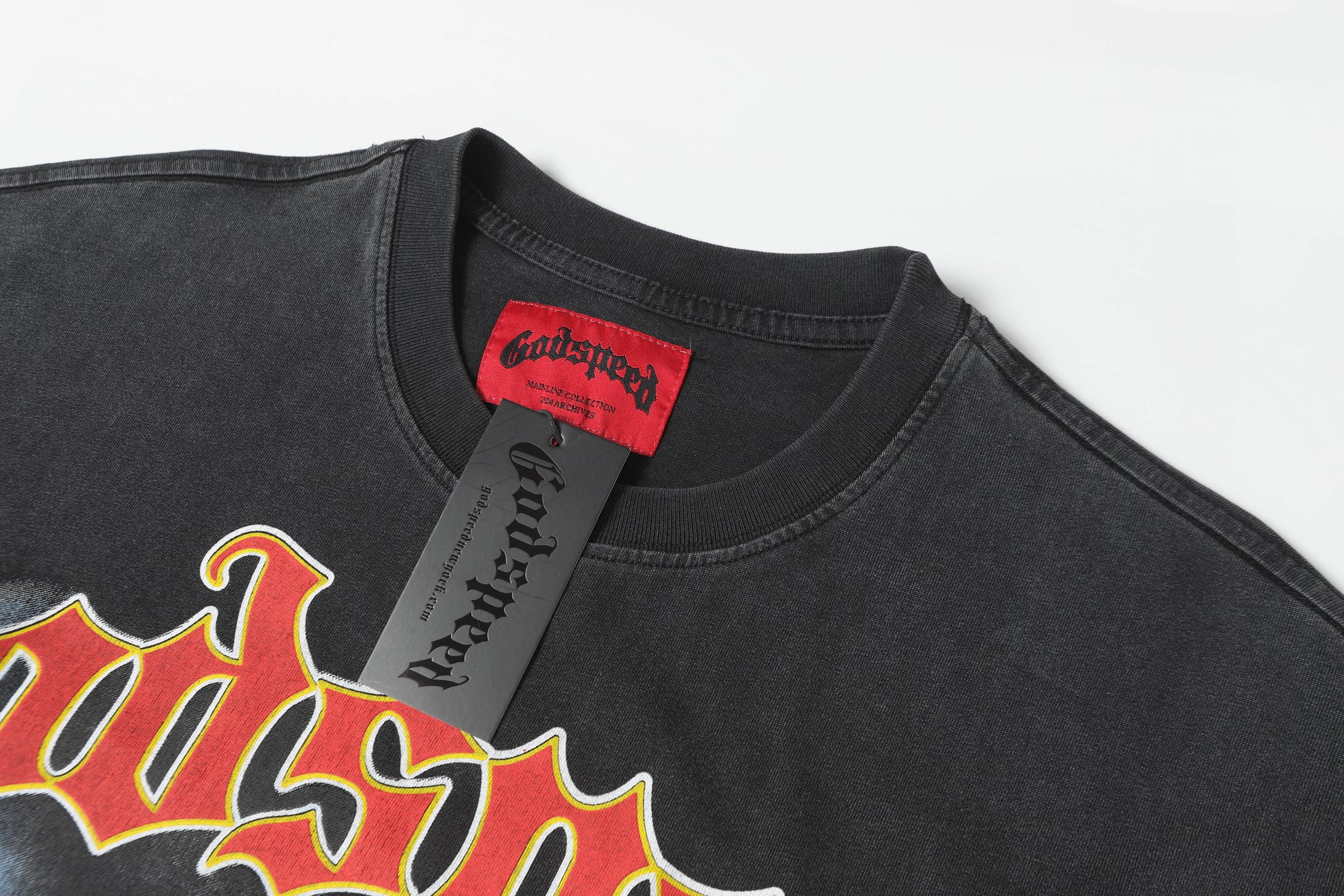 Godspeed T-shirt 6001