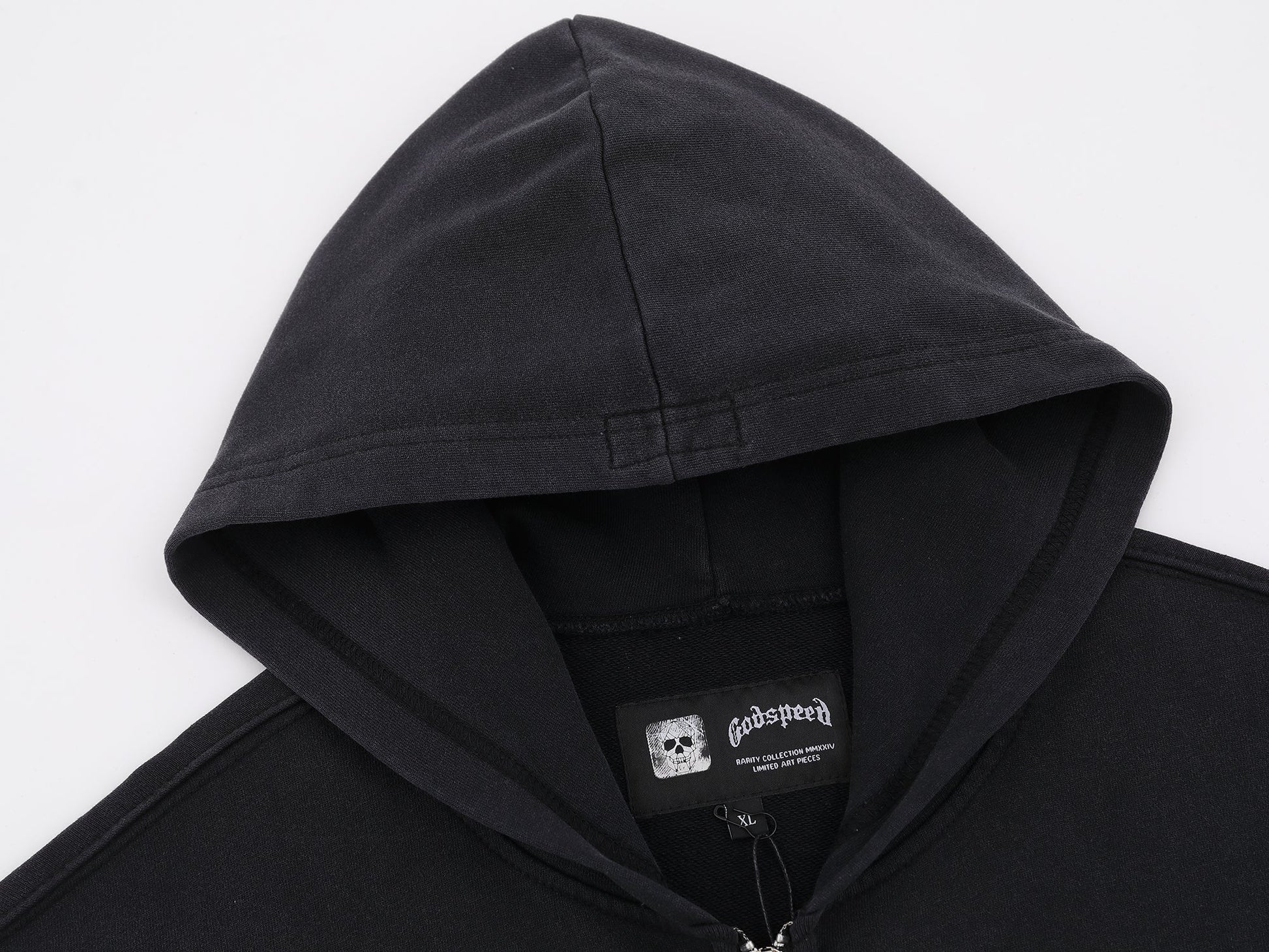 Godspeed Hoodies-G129