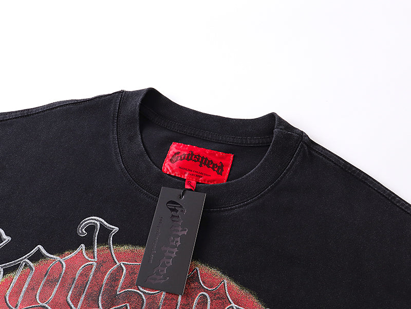 Godspeed T-shirt 1077