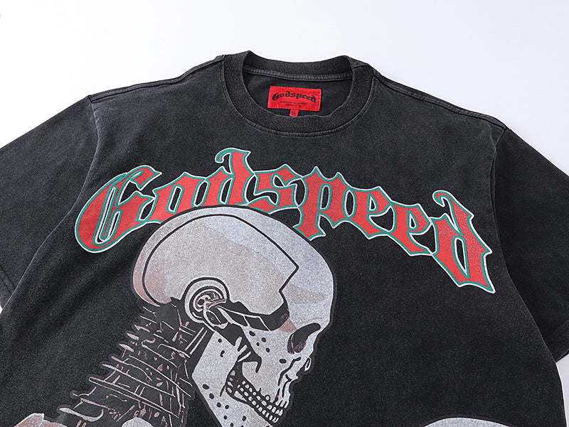 Godspeed T-shirt 1060