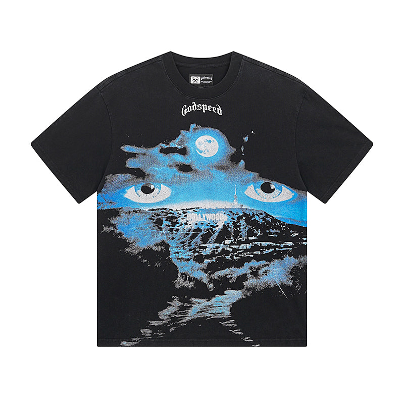 Godspeed T-shirt 1029