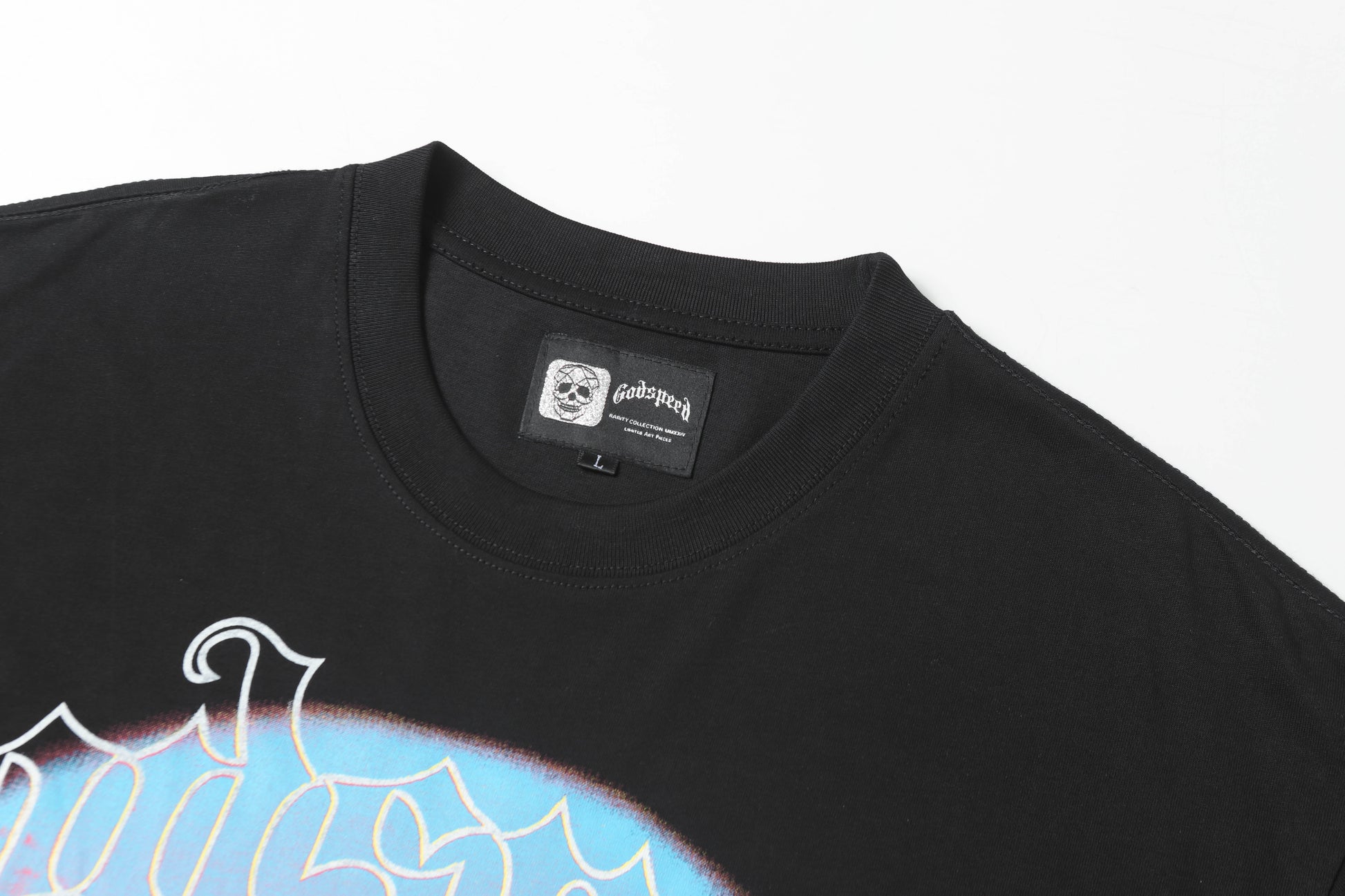 Godspeed T-shirt 6026