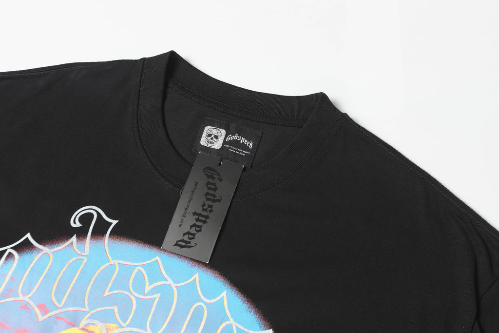 Godspeed T-shirt 6026