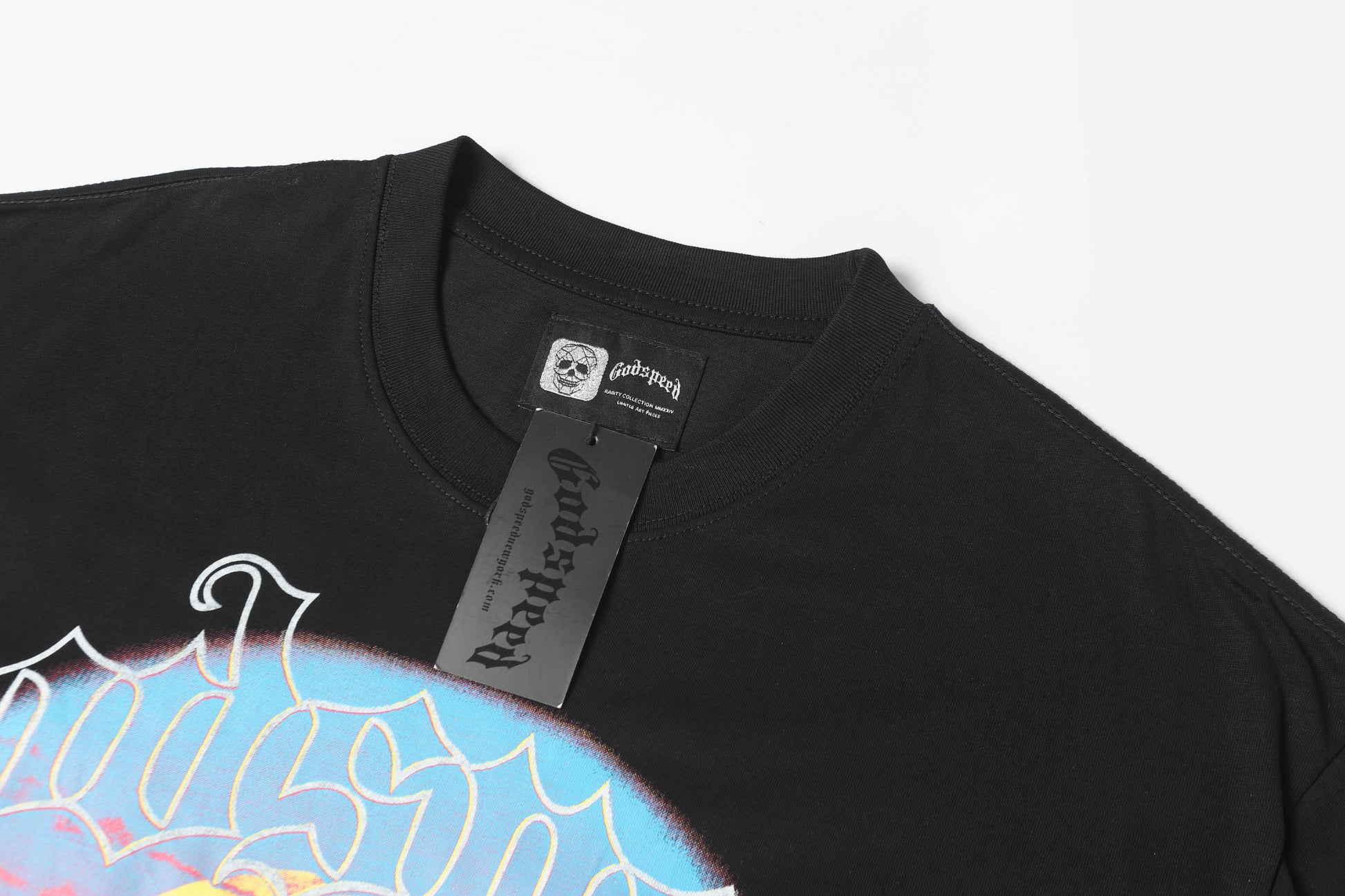 Godspeed T-shirt 6026