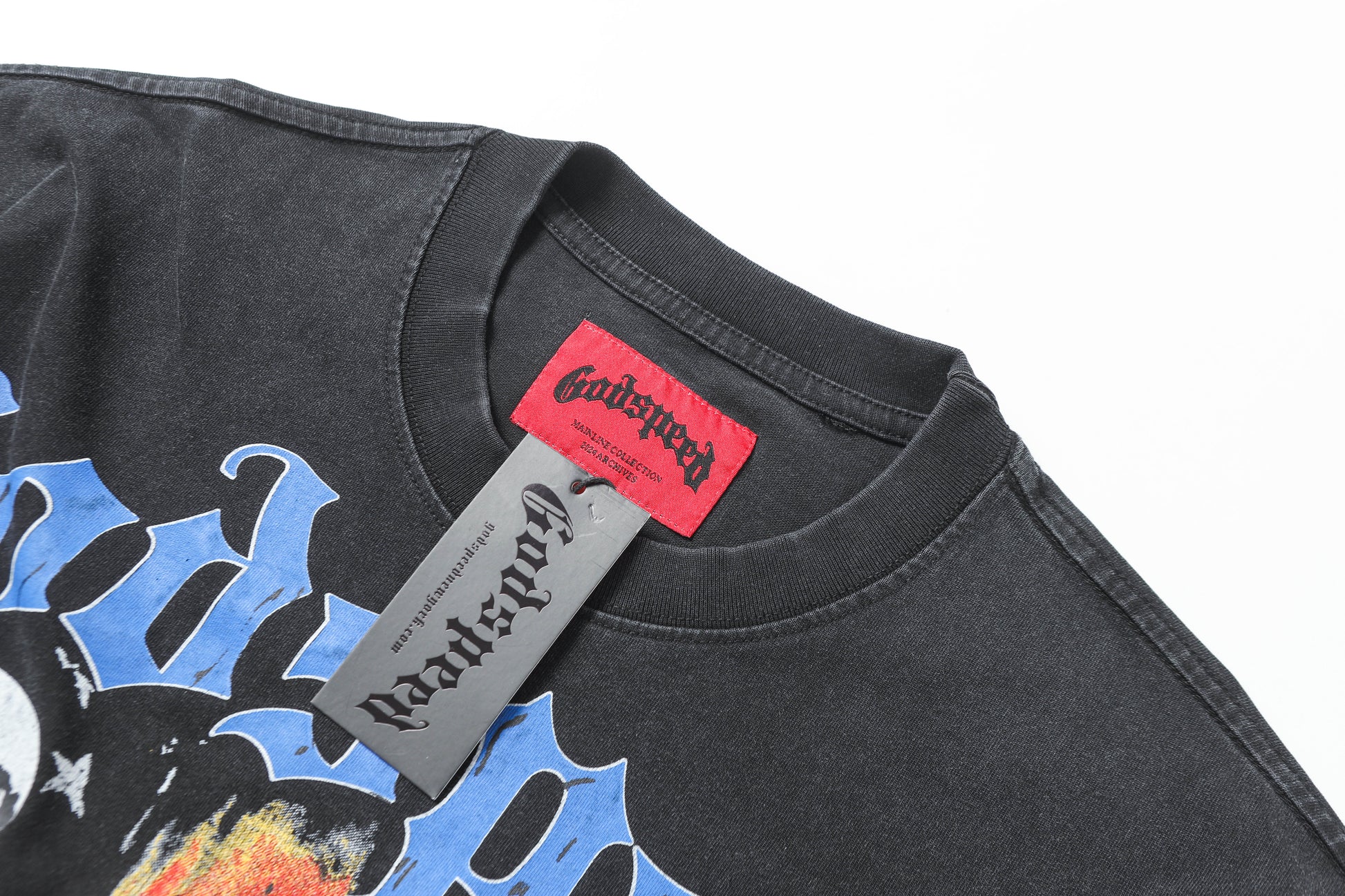 Godspeed T-shirt 6020