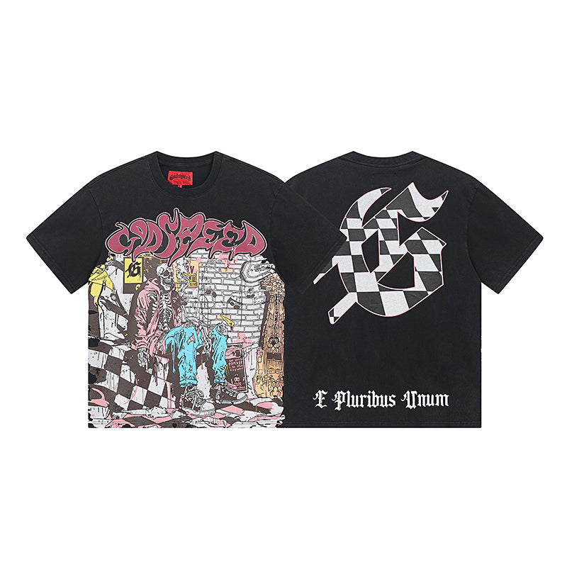 Godspeed T-shirt 1036