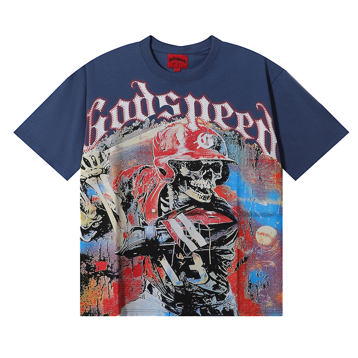Godspeed T-shirt 7025