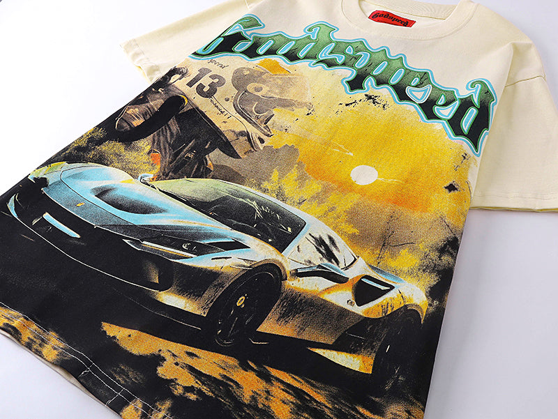Godspeed T-shirt 3002