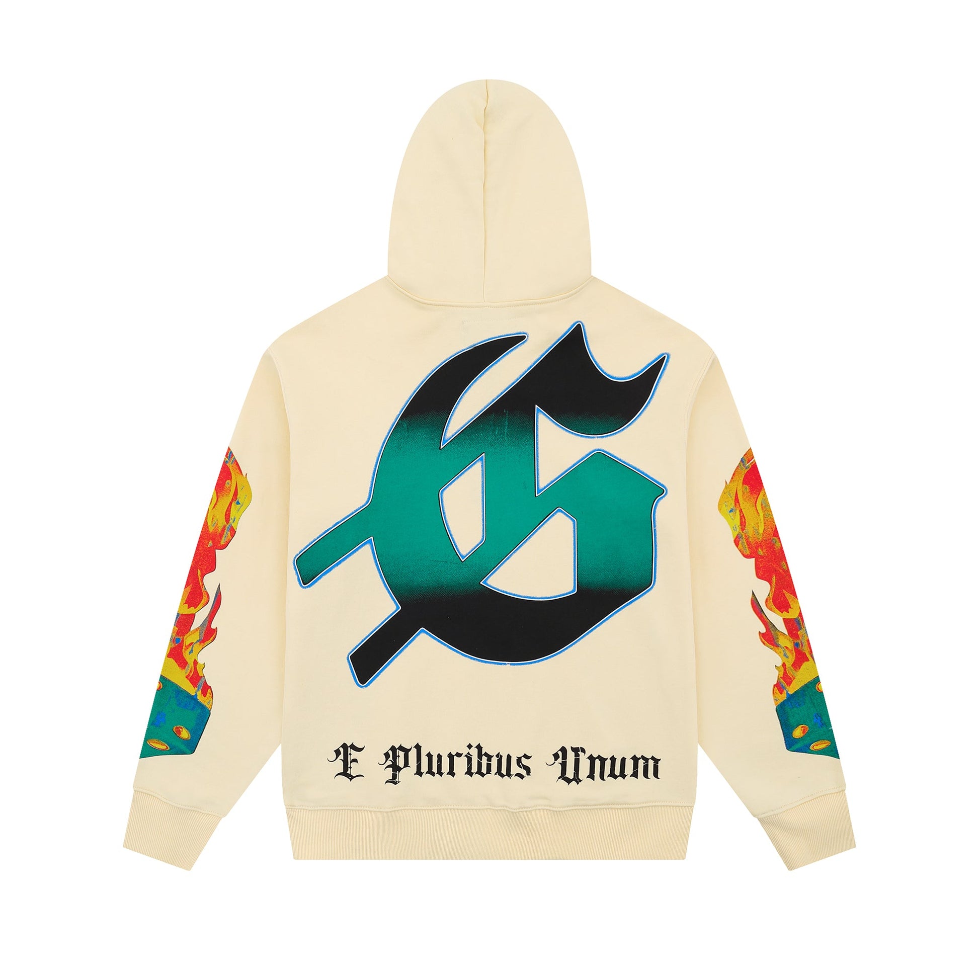 Godspeed Hoodies-G123