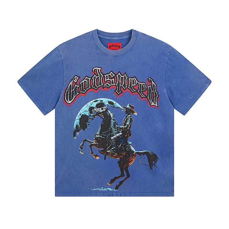 Godspeed T-shirt 1057