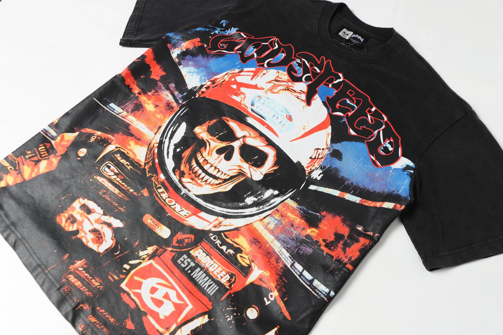 Godspeed T-shirt 6036