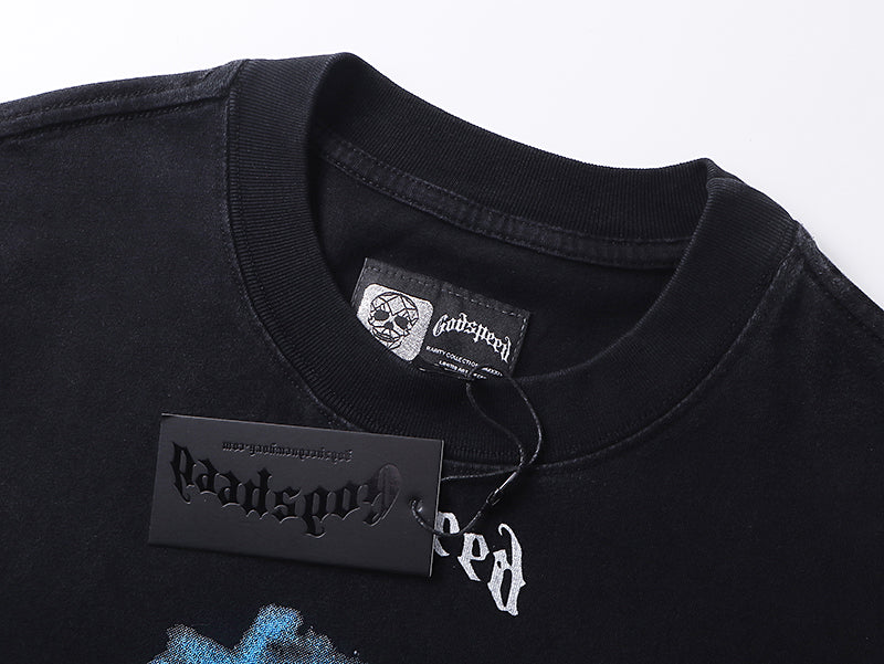 Godspeed T-shirt 1029