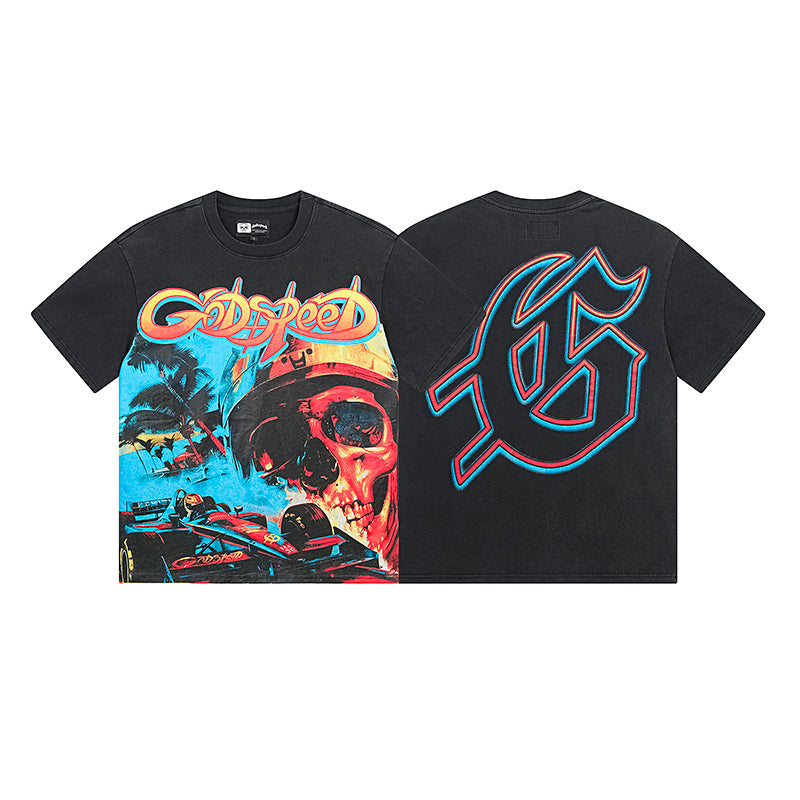 Godspeed T-shirt 1121