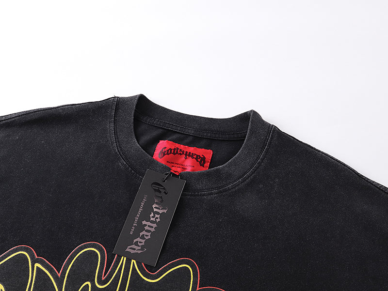 Godspeed T-shirt 1071
