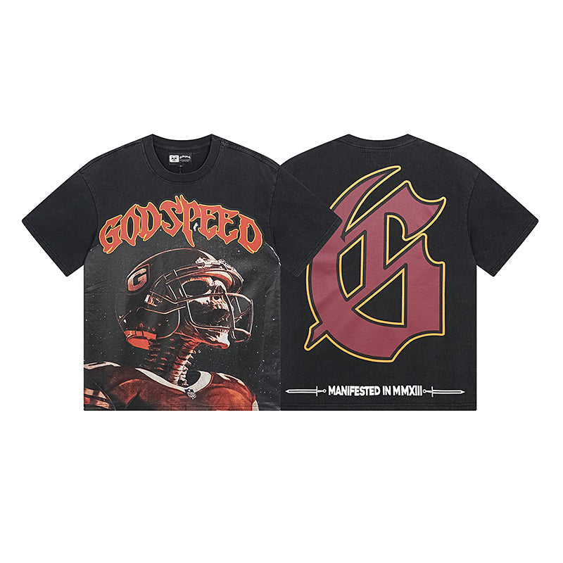 Godspeed T-shirt 1122