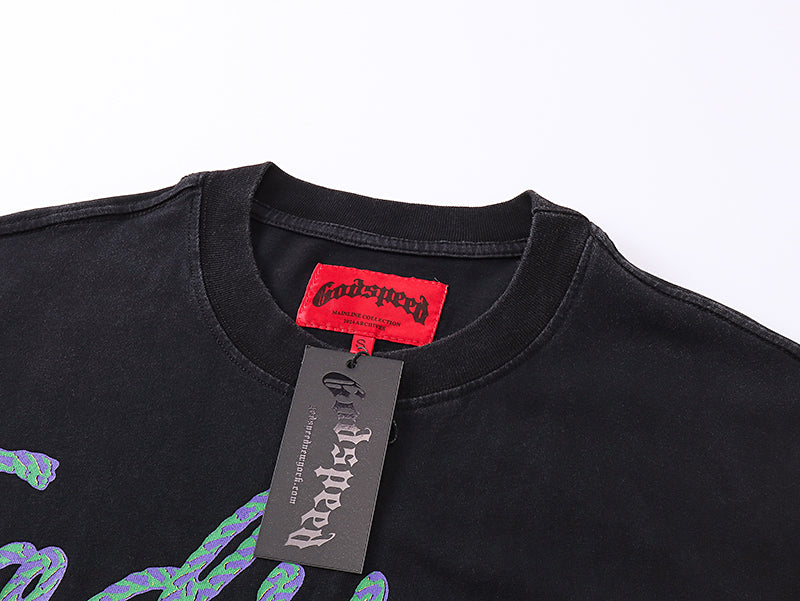 Godspeed T-shirt 1058