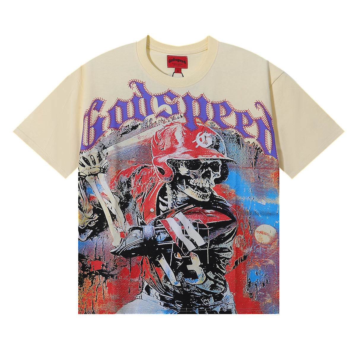 Godspeed T-shirt 7025