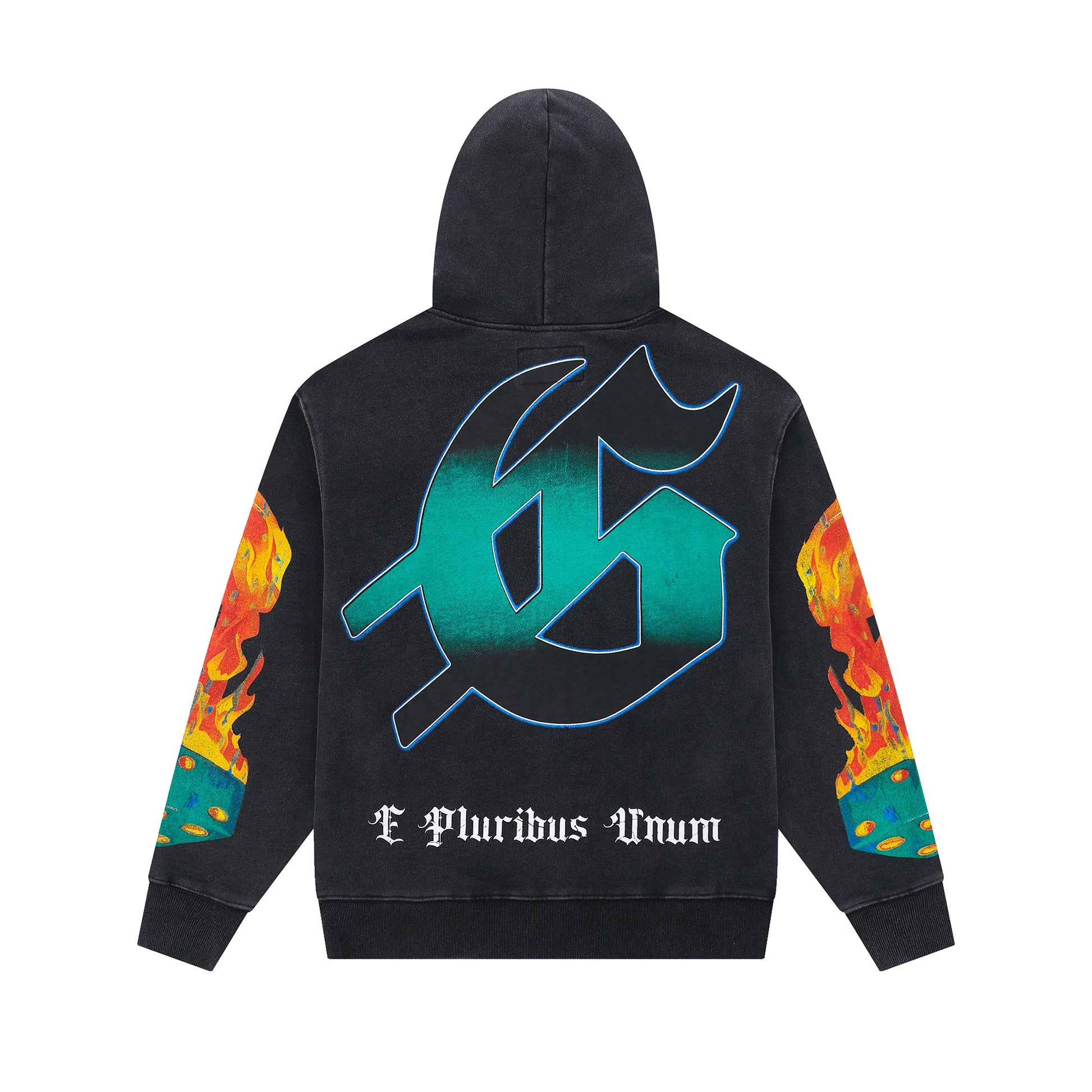 Godspeed Hoodies-G123