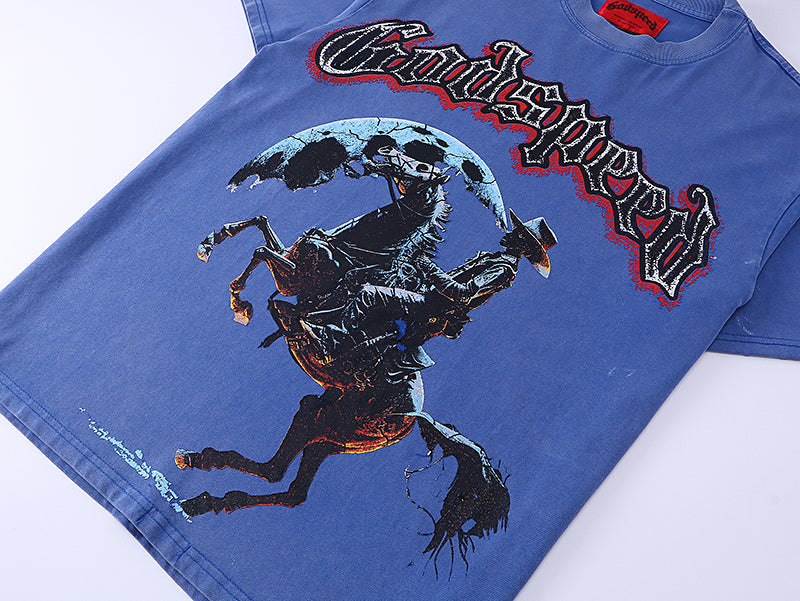 Godspeed T-shirt 1057